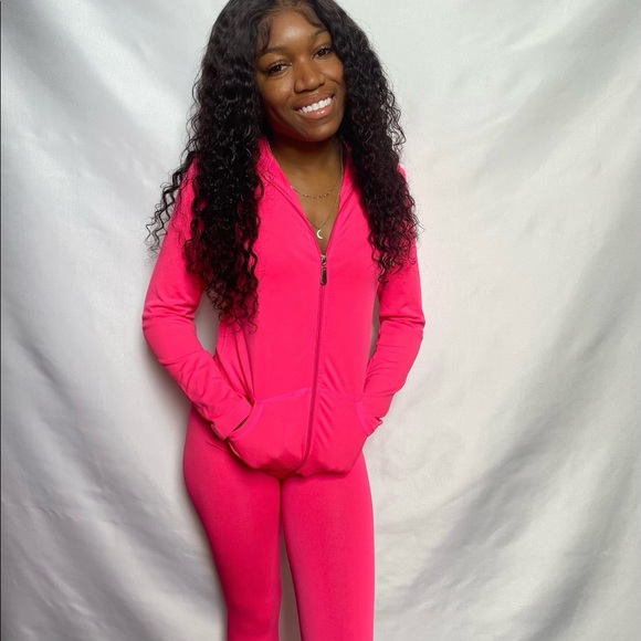 She’s Busy Legging Set - Picture 1 of 7